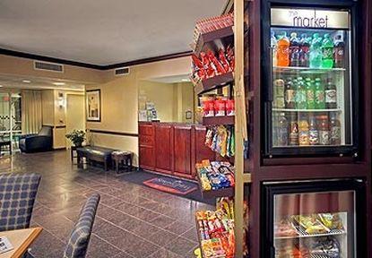 Springhill Suites By Marriott Waterford / Mystic New London Restaurante foto